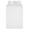 WHIRLPOOL CAE2795FQ Commercial Top-Load Washer, Non-Vend White