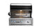 LYNX L600PSRNG 36" Sedona by Lynx Built In Grill with 2 Stainless Steel Burners and ProSear Burner and Rotisserie, NG