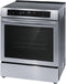 FRIGIDAIRE FCFI3083AS Frigidaire 30" Front Control Induction Range with Convection Bake