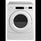 WHIRLPOOL CED9160GW 27" Commercial Electric Front-Load Dryer, Non-Vend White