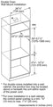 THERMADOR PO302W Double Wall Oven 30'' Stainless Steel PO302W