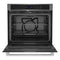 MAYTAG MOES6027LZ 27-inch Single Wall Oven with Air Fry and Basket - 4.3 cu. ft.