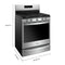 WHIRLPOOL WFG775H0HZ 5.8 cu. ft. Freestanding Gas Range with Frozen Bake Technology