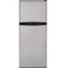 HAIER HA10TG21SS 9.8 Cu. Ft. Top Freezer Refrigerator