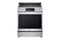 LG LSES6338F LG STUDIO 6.3 cu. ft. InstaView® Electric Slide-in Range with ProBake Convection® and Air Fry