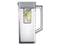 Samsung - RF23A9071SR - 23 cu. ft. Smart Counter Depth 4-Door Flex™ refrigerator with AutoFill Water Pitcher and a Dual Ice Maker with Ice Bites in Stainless Steel - RF23A9071SR - 23 cu. ft. Smart Counter Depth 4-Door Flex™ refrigerator with AutoFill Wate