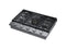 SAMSUNG NA30N7755TS 30" Smart Gas Cooktop with 22K BTU Dual Power Burner in Stainless Steel