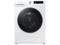 SAMSUNG WW25B6900AW 2.5 cu. ft. Compact Front Load Washer with AI Smart Dial and Super Speed Wash in White