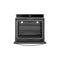 WHIRLPOOL WOS51EC7HS 4.3 cu. ft. Smart Single Wall Oven with Touchscreen