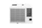 LG LW8023HR 7,600 BTU Window Air Conditioner, Cooling & Heating