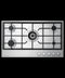 FISHER & PAYKEL CG365DNGX1N Gas on Steel Cooktop, 36"