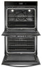 WHIRLPOOL WOD77EC0HV 10.0 cu. ft. Smart Double Wall Oven with True Convection Cooking