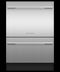 FISHER & PAYKEL DD24DTI9N Integrated Double DishDrawer™ Dishwasher, Tall, Sanitize