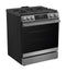 SHARP SSG3065JS 30 in. Gas Convection Slide-In Range with Air Fry