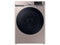 SAMSUNG WF45B6300AC 4.5 cu. ft. Large Capacity Smart Front Load Washer with Super Speed Wash in Champagne