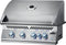 NAPOLEON BBQ BIG32RBPSS Built-In 700 Series 32 RB with Infrared Rear Burner , Stainless Steel , Propane