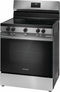 FRIGIDAIRE FCRE3052BS Frigidaire 30" Electric Range