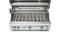 LYNX L42ATRFLP 42" Lynx Professional All Trident™ Freestanding Grill Rotisserie, LP