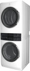 ELECTROLUX ELTE7600AW Electrolux Laundry Tower™ Single Unit Front Load 4.5 Cu. Ft. Washer & 8 Cu. Ft. Electric Dryer