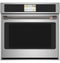 Café™ CXWS0H0PMBT  30" Single Wall Oven Handle - Brushed Black