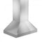 ZLINE 36 in. Outdoor Island Mount Range Hood in Stainless Steel 597i30436