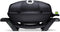 NAPOLEON BBQ PRO285EBK TravelQ PRO285E Portable Electric Grill , Black , Electric