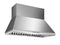 THERMADOR HPCN48WS Pyramid Chimney Wall Hood 48'' Stainless Steel HPCN48WS