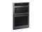 SAMSUNG NQ70T5511DG 30" Smart Microwave Combination Wall Oven in Black Stainless Steel