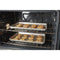 WHIRLPOOL WOEC5027LW &#xa;5.7 Total Cu. Ft. Combo Wall Oven with Air Fry When Connected