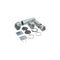 WHIRLPOOL W10470674 Dryer 4-Way Side Vent Kit