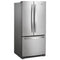 WHIRLPOOL WRFF5333PZ 33-inch Wide French Door Refrigerator - 22 cu. ft.