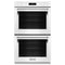 KITCHENAID KODE500EWH 30" Double Wall Oven with Even-Heat™ True Convection - White