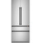 CAFE CIP36NP2VS1 Café™ 36" Integrated French-Door Refrigerator