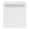 ZLINE KITCHEN AND BATH DP30424 ZLINE 24" Dishwasher Panel with Modern Handle [Color: Stainless Steel]