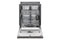 LG LDFN4542D Front Control Dishwasher with QuadWash™ and 3rd Rack