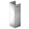 ZLINE KITCHEN AND BATH 2PCEXTALP100WL ZLINE 2-36" Chimney Extensions for 10 ft. to 12 ft. Ceilings (2PCEXT-ALP100WL)