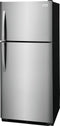 FRIGIDAIRE FRTD2021AS Frigidaire 20.5 Cu. Ft. Top Freezer Refrigerator