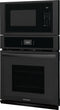 FRIGIDAIRE FCWM2727AB Frigidaire 27'' Electric Wall Oven/Microwave Combination