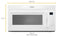 WHIRLPOOL WMH32519HW 1.9 cu. ft. Capacity Steam Microwave with Sensor Cooking