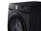 SAMSUNG WF45T6000AV 4.5 cu. ft. Front Load Washer with Vibration Reduction Technology+ in Brushed Black