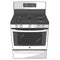 GE APPLIANCES PGB935YPFS GE Profile™ Smart 30" Free-Standing Self Clean Gas Fingerprint Resistant Range with No Preheat Air Fry