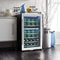 DANBY DWC040A3BSSDD Danby Designer 38 Bottle Wine Cooler