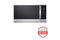 LG MVEL2125F 2.1 cu. ft. Smart Wi-Fi Enabled Over-the-Range Microwave Oven with ExtendaVent® 2.0 & EasyClean®