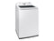 SAMSUNG WA44A3205AW 4.4 cu. ft. Top Load Washer with ActiveWave™ Agitator and Soft-Close Lid in White