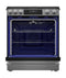 SHARP SSG3065JS 30 in. Gas Convection Slide-In Range with Air Fry