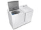 SAMSUNG DVE45T3200W 7.2 cu. ft. Electric Dryer with Sensor Dry in White