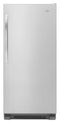 WHIRLPOOL WSR57R18DM 31-inch Wide SideKicks® All-Refrigerator with LED Lighting - 18 cu. ft.