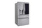 LG LRMVS3006S 30 cu. ft. Smart wi-fi Enabled InstaView™ Door-in-Door® Refrigerator with Craft Ice™ Maker