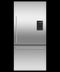 FISHER & PAYKEL RF170WDRUX5N Freestanding Refrigerator Freezer, 32", 17.1 cu ft, Ice & Water