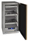 U-LINE UHRE518IS01A Hre518 18" Refrigerator With Integrated Solid Finish (115 V/60 Hz Volts /60 Hz Hz)